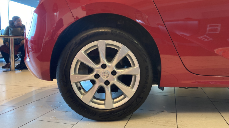 Vauxhall Corsa 1.2 SE 5dr Petrol Hatchback